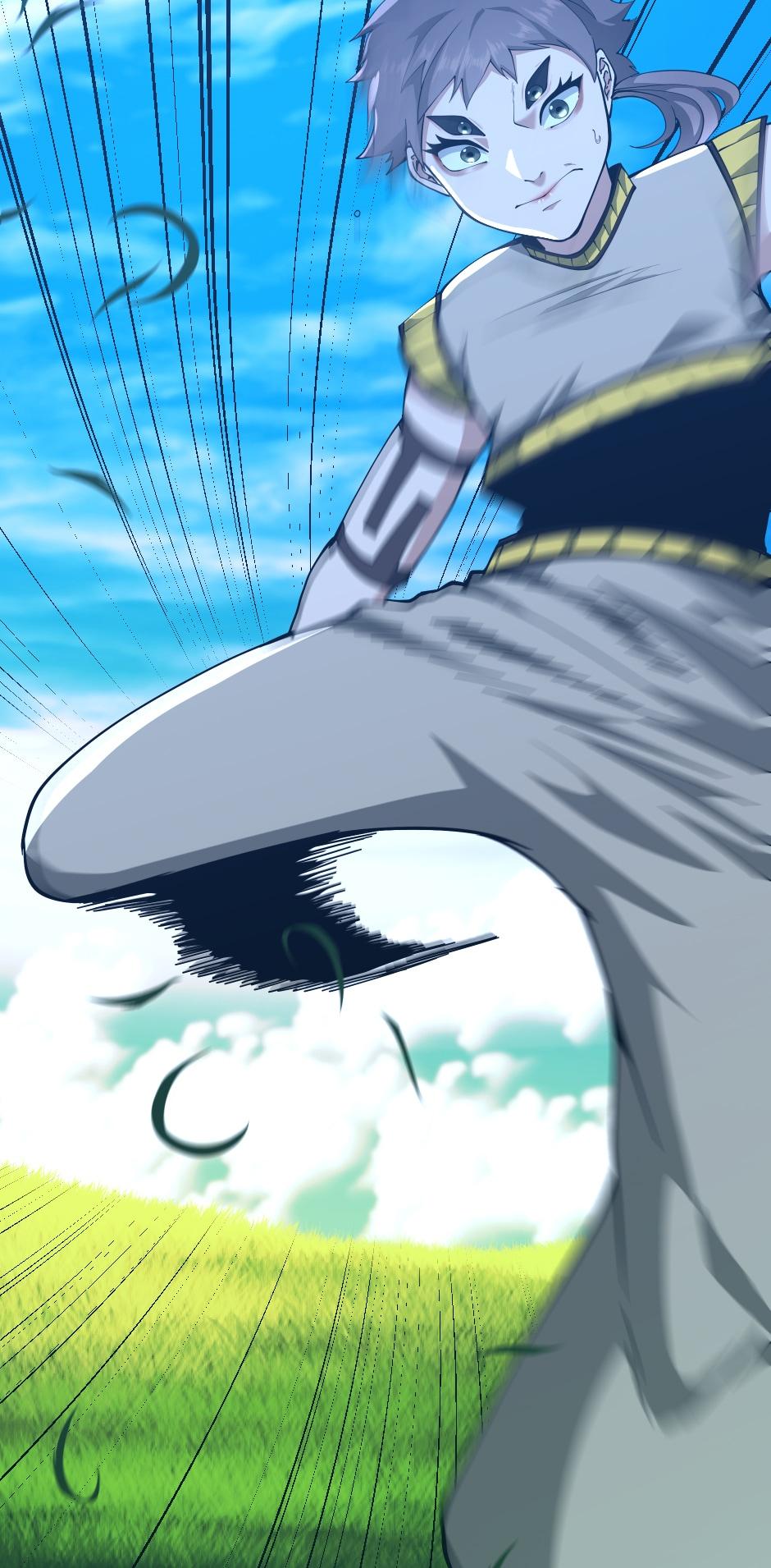 The Beginning After The End Chapter 154 image 005